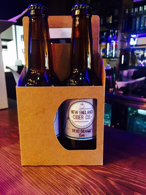 The Union Bar - E Caravan Parks 14