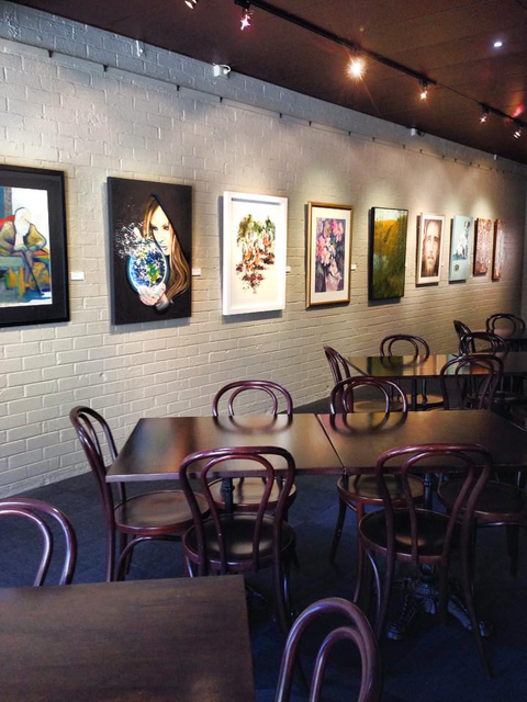 The Union Bar - E Caravan Parks 15