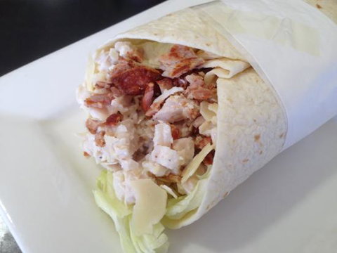 Gateway Cafe - E Caravan Parks 0