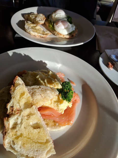 Gateway Cafe - E Caravan Parks 1