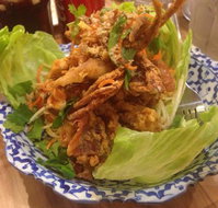 The Green Mango Thai Restaurant - E Caravan Parks