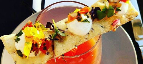 The Union Bar - E Caravan Parks 1