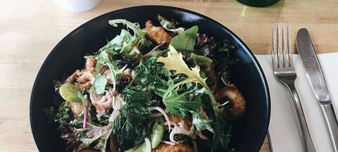 The Union Bar - E Caravan Parks 2