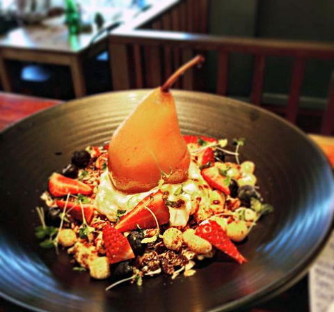 The Union Bar - E Caravan Parks 5