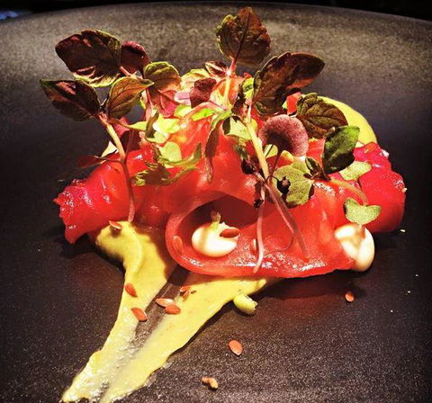 The Union Bar - E Caravan Parks 6