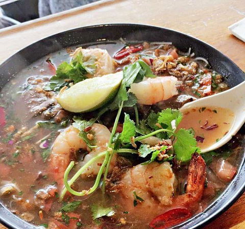 The Union Bar - E Caravan Parks 7