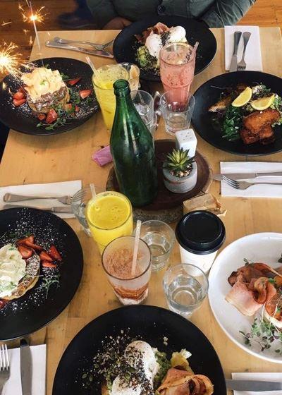 The Union Bar - E Caravan Parks 8