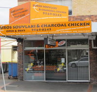 Euros Souvlaki - E Caravan Parks