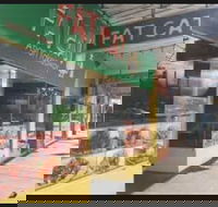 Fat Cat Takeaway - E Caravan Parks