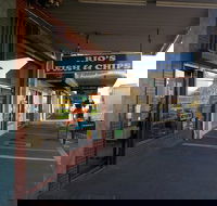 Rio's Fish 'N' Chips - E Caravan Parks