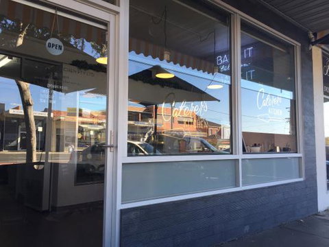 The Caterer's Kitchen - E Caravan Parks 0