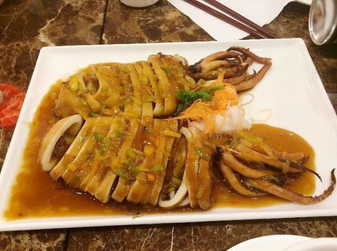 Yangcheng Restaurant - E Caravan Parks 0