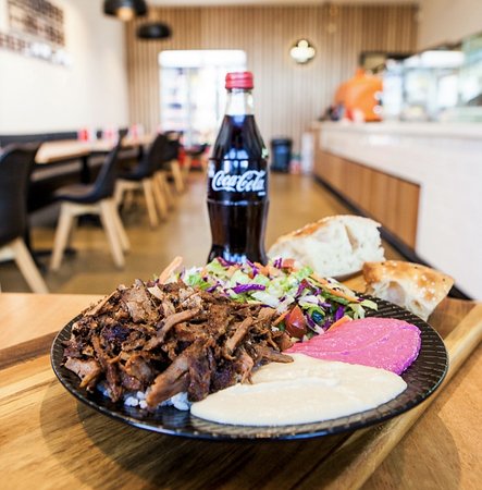 Anatolian Grill - E Caravan Parks 0