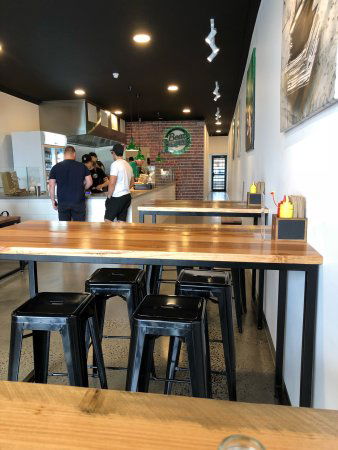 Beats Burgers - E Caravan Parks 0