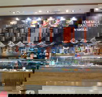 Homemade Sandwich and Grill - E Caravan Parks