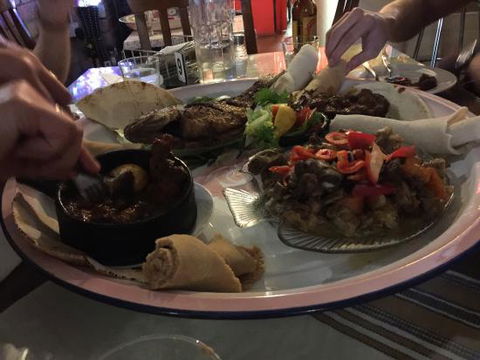 Ras Dashen - E Caravan Parks 0