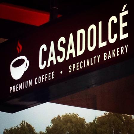 Casa Dolce Cafe Bakery - E Caravan Parks 0