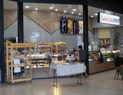 Central West Bakery - E Caravan Parks 0
