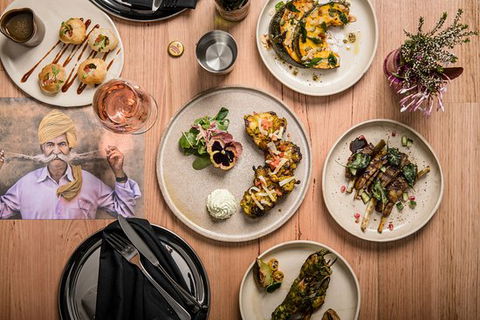 Elichi Restaurant - E Caravan Parks 0