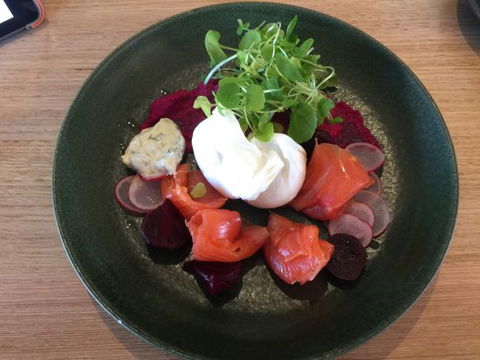 Ginger Fox - E Caravan Parks 0