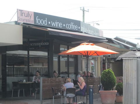 Truly Scrumptious - E Caravan Parks 0