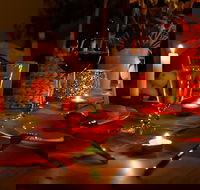 Cilantro Indian Cuisine - E Caravan Parks