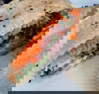 Nu Healthy Cafe - E Caravan Parks