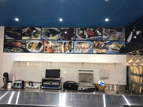 Souvlakia On Millers - E Caravan Parks 0