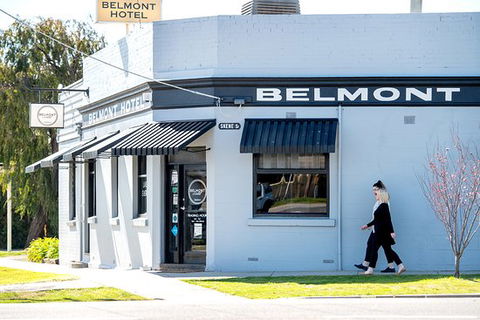 Belmont Hotel Bendigo - E Caravan Parks 0