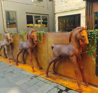 Four Ponies - E Caravan Parks