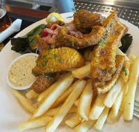 Golden Square Hotel Bendigo - E Caravan Parks