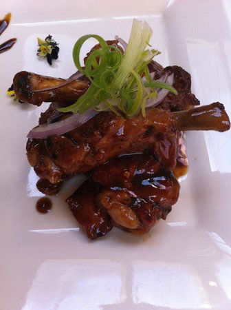 Malayan Orchid Restaurant - E Caravan Parks 0
