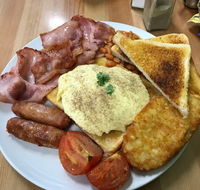 Rocklea Cafe - E Caravan Parks