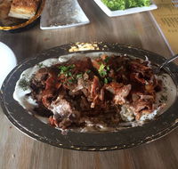 Turkish Kitchens Takeaway - E Caravan Parks