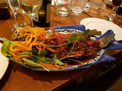 Berwick Thai - E Caravan Parks 0