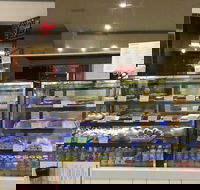 Colourfield Cafe - E Caravan Parks