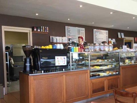 Dorset Cafe - E Caravan Parks 0