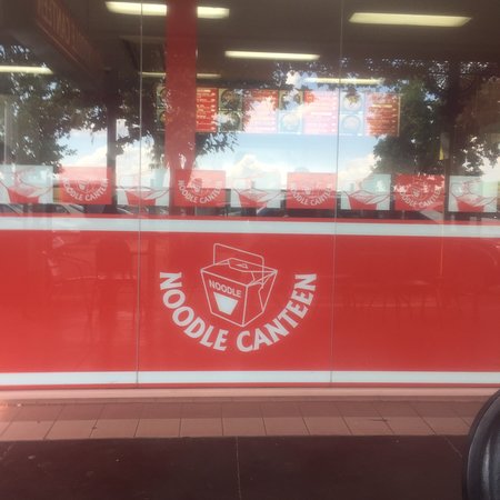 Noodle Canteen - E Caravan Parks 0