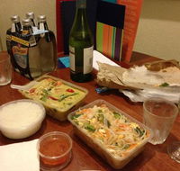 Siamese Thai Resturant - E Caravan Parks