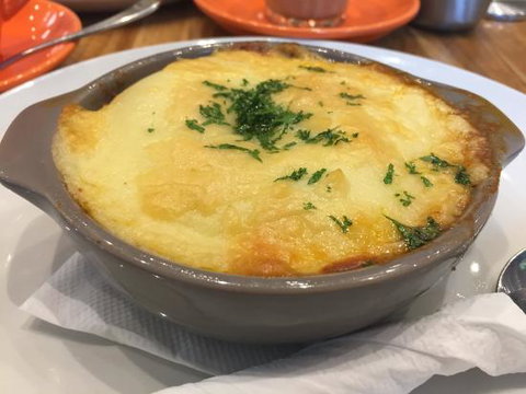 Villa & Hut Kafe Warrnambool - E Caravan Parks 0