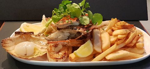 Georgio's Seafood And Steakhouse - E Caravan Parks 0