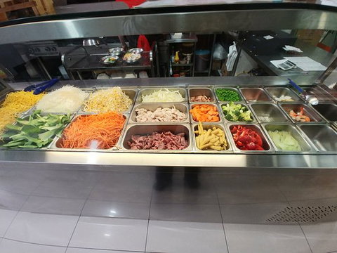 Noodle Johnny - E Caravan Parks 0