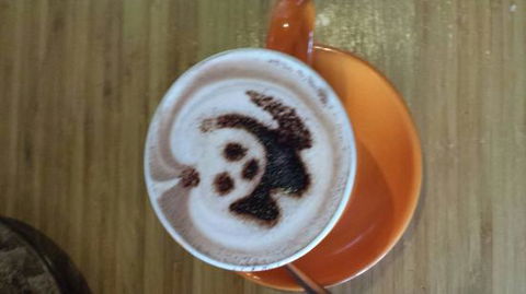Nuts About Coffee - E Caravan Parks 0