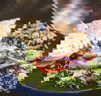 Food On The Hill - E Caravan Parks