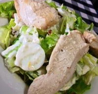 Hendo's Cafe - E Caravan Parks