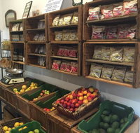 Mock Red Hill - E Caravan Parks