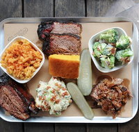 Red Gum BBQ - E Caravan Parks