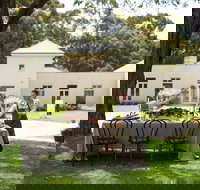 The Dining Room - E Caravan Parks