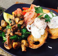 Moons espresso bar - E Caravan Parks