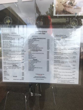 Q Fish & Chippery - E Caravan Parks 0